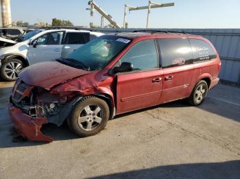  Salvage Dodge Caravan