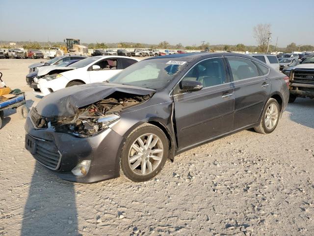  Salvage Toyota Avalon