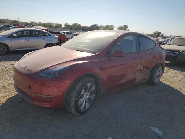  Salvage Tesla Model Y