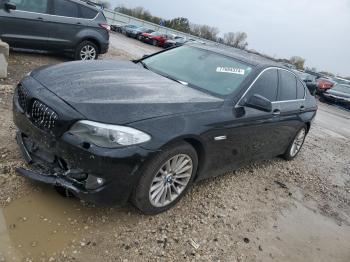  Salvage BMW 5 Series