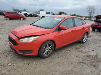  Salvage Ford Focus