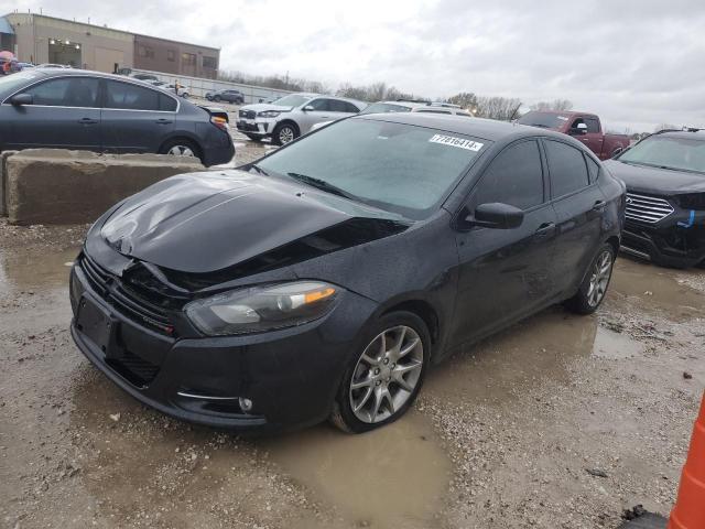  Salvage Dodge Dart