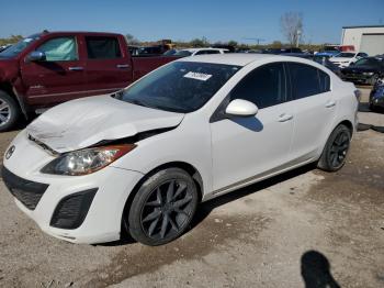  Salvage Mazda 3