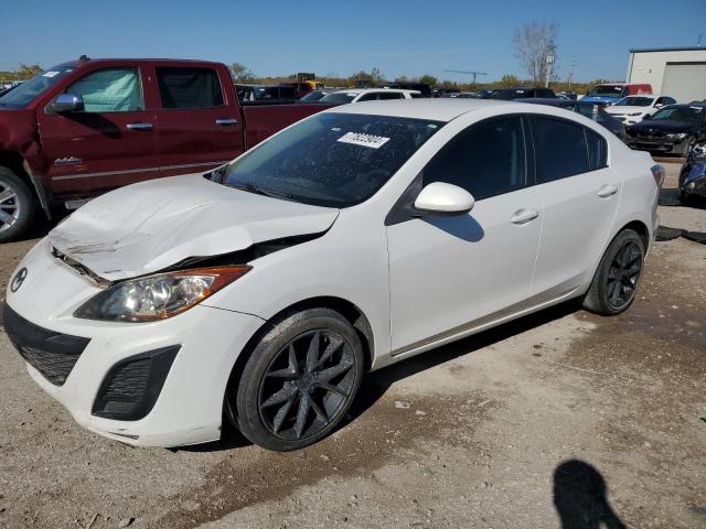  Salvage Mazda 3