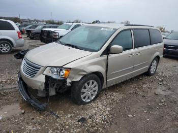  Salvage Chrysler Minivan