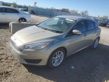  Salvage Ford Focus