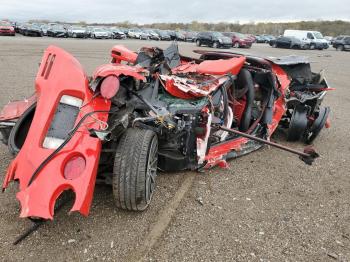  Salvage Chevrolet Corvette