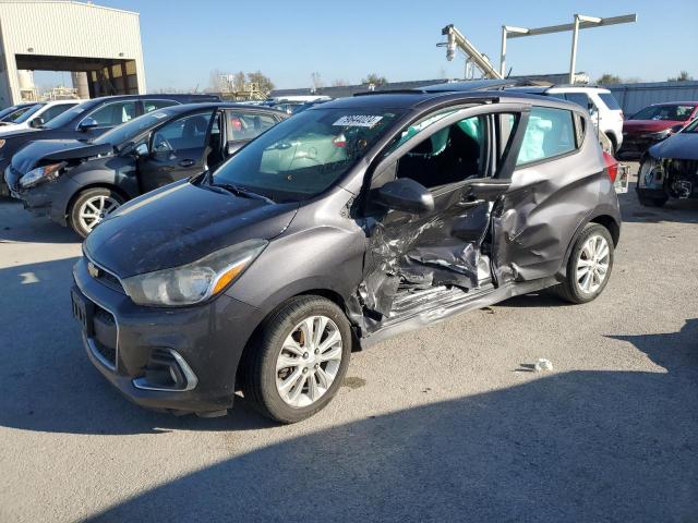  Salvage Chevrolet Spark