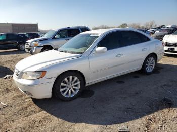  Salvage Hyundai Azera