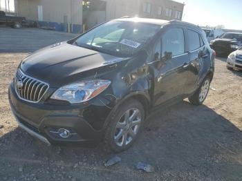  Salvage Buick Encore