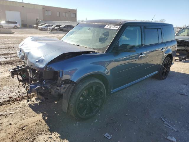  Salvage Ford Flex