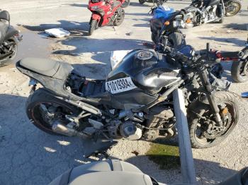  Salvage Kawasaki Z Zr 1000