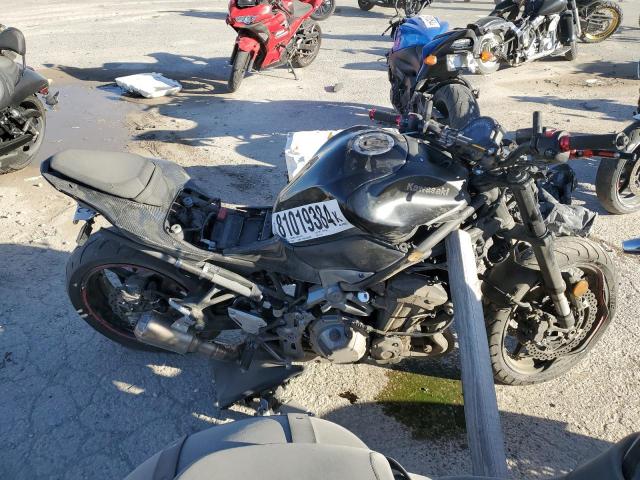  Salvage Kawasaki Z Zr 1000