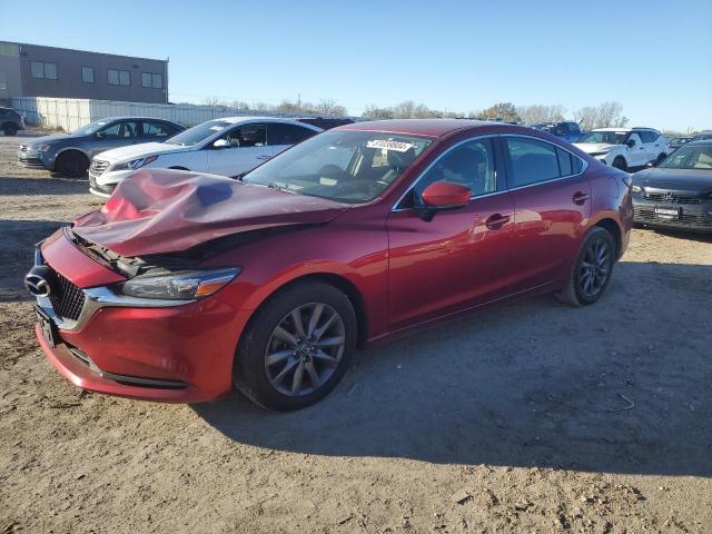  Salvage Mazda 6