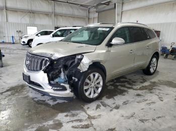  Salvage Buick Enclave