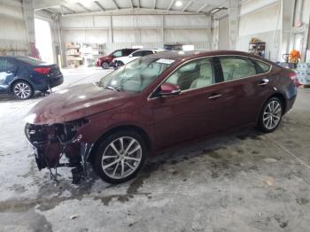  Salvage Toyota Avalon