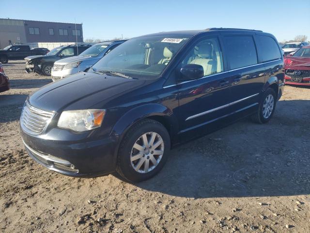  Salvage Chrysler Minivan