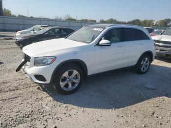  Salvage Mercedes-Benz GLC