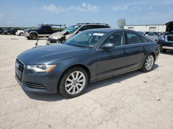  Salvage Audi A6