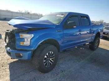  Salvage Ford F-150