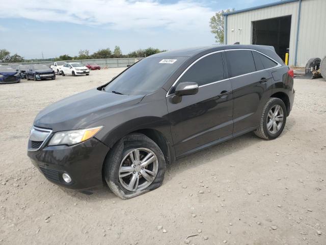  Salvage Acura RDX