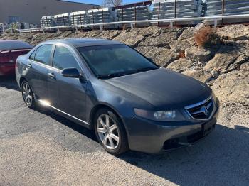  Salvage Acura TSX