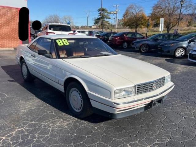  Salvage Cadillac Allante