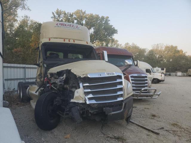  Salvage Freightliner Cascadia 1