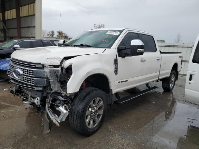  Salvage Ford F-350