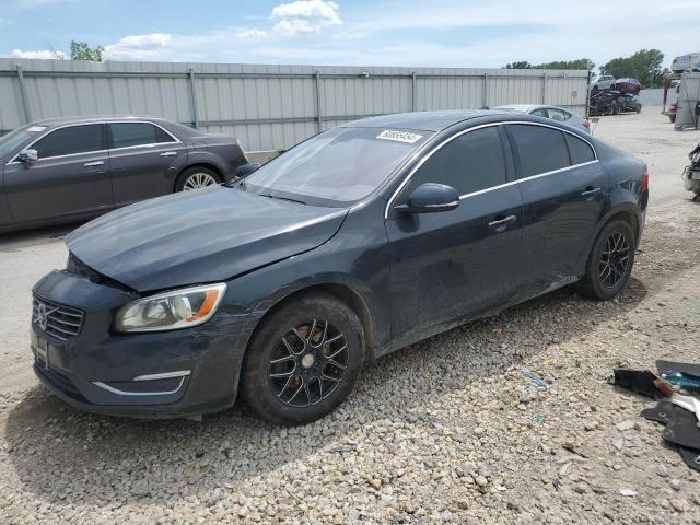  Salvage Volvo S60