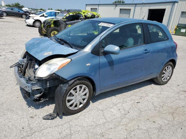  Salvage Toyota Yaris