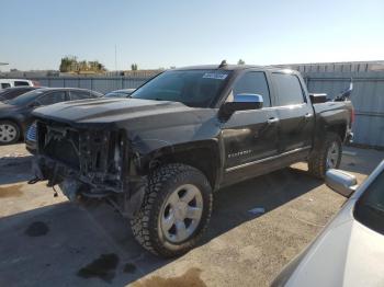  Salvage Chevrolet Silverado