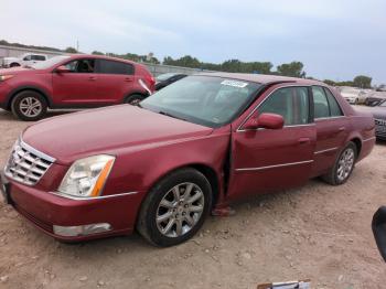  Salvage Cadillac DTS