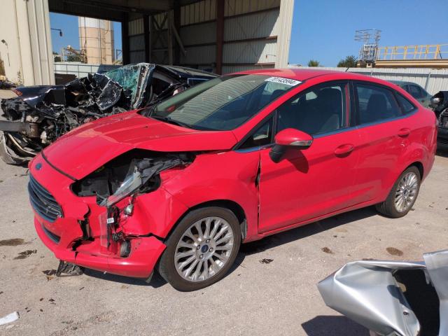  Salvage Ford Fiesta