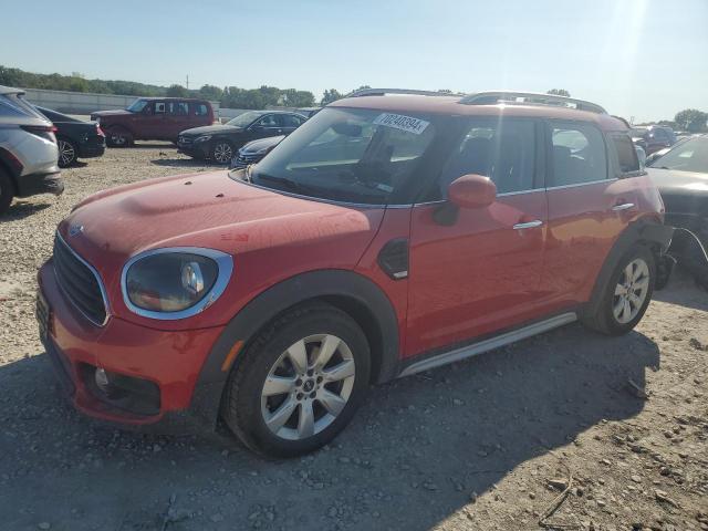  Salvage MINI Cooper