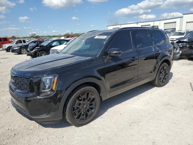  Salvage Kia Telluride