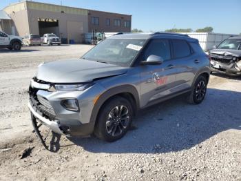  Salvage Chevrolet Trailblazer