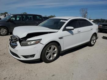  Salvage Ford Taurus