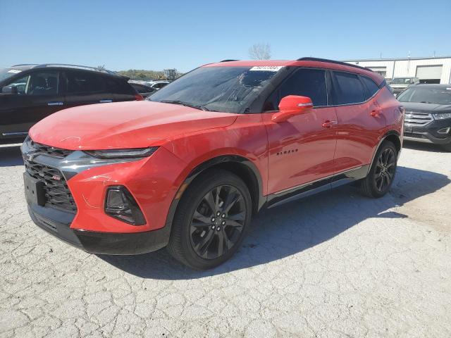  Salvage Chevrolet Blazer