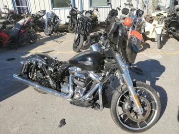  Salvage Harley-Davidson Fl