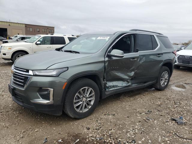  Salvage Chevrolet Traverse