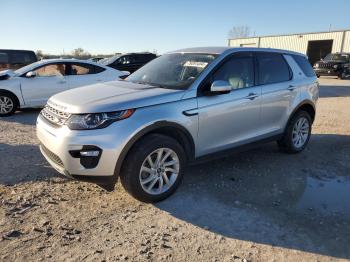  Salvage Land Rover Discovery