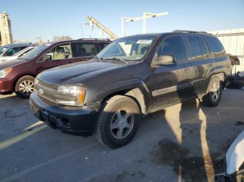  Salvage Chevrolet Trailblazer