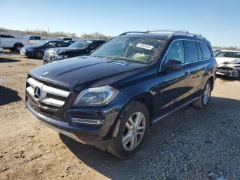  Salvage Mercedes-Benz G-Class