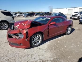  Salvage Chevrolet Camaro