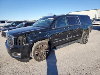  Salvage GMC Yukon