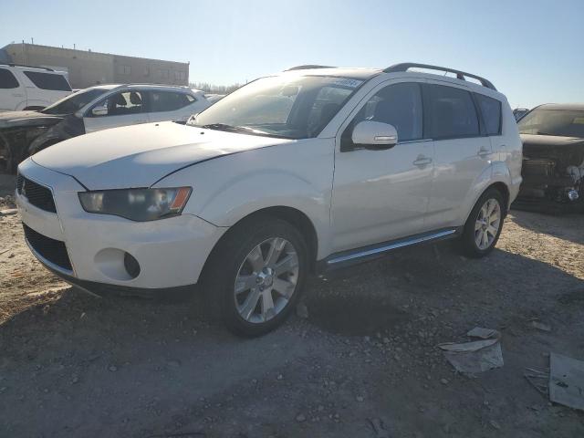  Salvage Mitsubishi Outlander