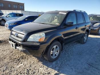  Salvage Honda Pilot