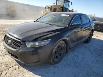  Salvage Ford Taurus