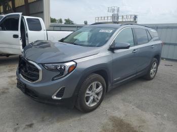  Salvage GMC Terrain